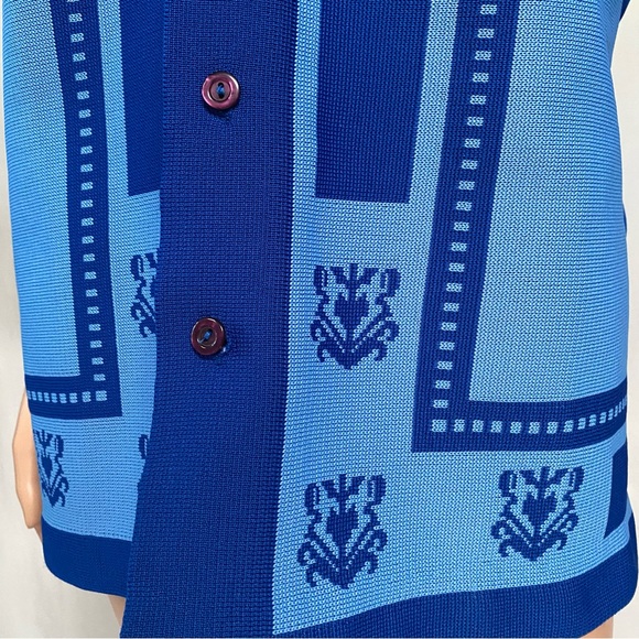 VTG Da Vinci California, 60s, excellent condition polyester shirt. - Picture 6 of 6